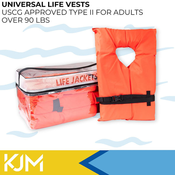 KJM Boater Safety Kit (MPN: 42101)
