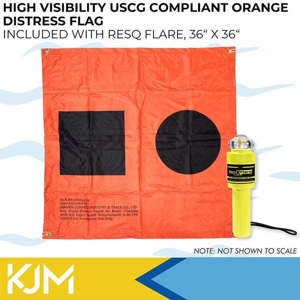 KJM Boater Safety Kit (MPN: 42101)