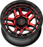 KMC Wheels KM540 Recon 17 Inch Wheel (MPN: KM54079068912N)