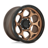 KMC Wheels KM541 Dirty Harry 17 Inch Wheel (MPN: KM54178550618)