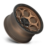 KMC Wheels KM541 Dirty Harry 17 Inch Wheel (MPN: KM54178550618)