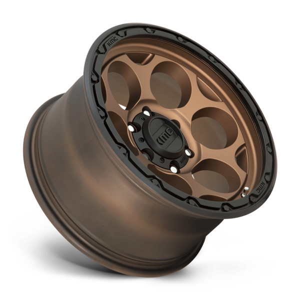 KMC Wheels KM541 Dirty Harry 17 Inch Wheel (MPN: KM54178550618)