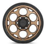 KMC Wheels KM541 Dirty Harry 17 Inch Wheel (MPN: KM54178550618)