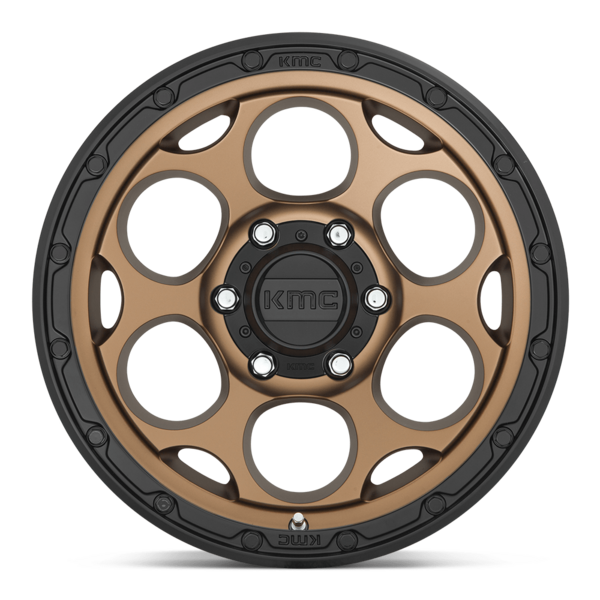 KMC Wheels KM541 Dirty Harry 17 Inch Wheel (MPN: KM54178550618)