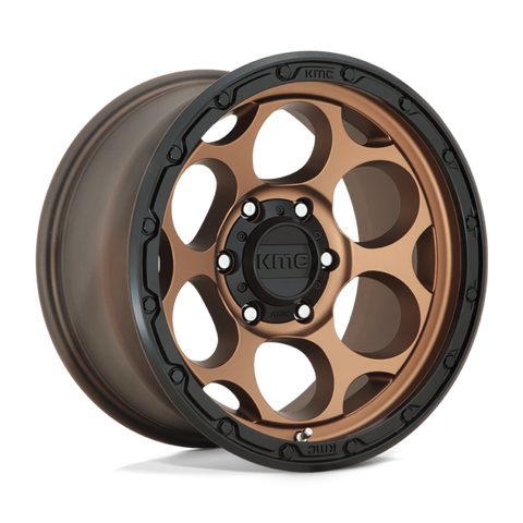KMC Wheels KM541 Dirty Harry 17 Inch Wheel (MPN: KM54178550618)