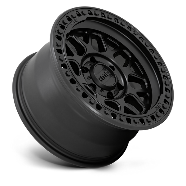 KMC Wheels KM549 17 Inch Satin Black Wheel (MPN: KM54979068700)