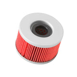 K&N Powersports Cartridge Oil Filter (MPN: KN-111)