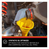 K & N Filters Oil Filter (MPN: KN-132)