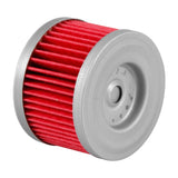 K&N Powersports Cartridge Oil Filter (MPN: KN-112)