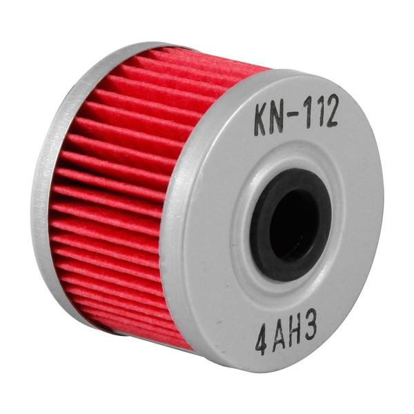 K&N Powersports Cartridge Oil Filter (MPN: KN-112)