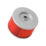 K&N Powersports Cartridge Oil Filter (MPN: KN-114)