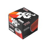K&N Powersports Cartridge Oil Filter (MPN: KN-114)
