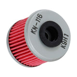 K&N Powersports Cartridge Oil Filter (MPN: KN-116)