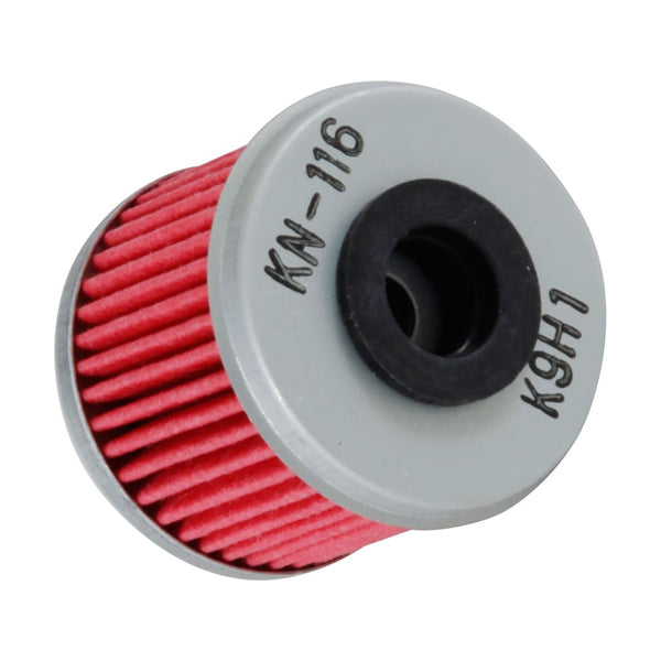 K&N Powersports Cartridge Oil Filter (MPN: KN-116)