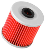 K&N Powersports Cartridge Oil Filter (MPN: KN-123)