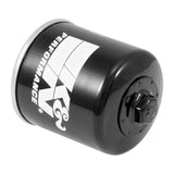 K&N Motorcycle Canister Oil Filter (MPN: KN-128)