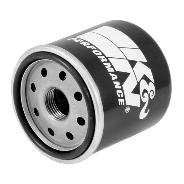 K&N Motorcycle Canister Oil Filter (MPN: KN-128)
