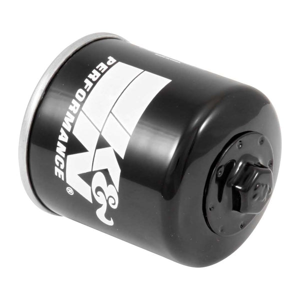 K&N Motorcycle Canister Oil Filter (MPN: KN-128)