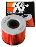 K&N Powersports Cartridge Oil Filter (MPN: KN-133)