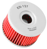 K&N Powersports Cartridge Oil Filter (MPN: KN-137)