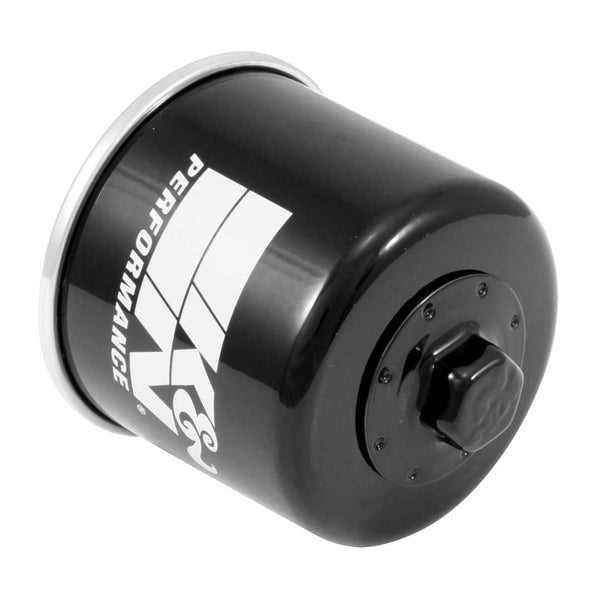 K&N Motorcycle Canister Oil Filter (MPN: KN-138)