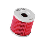 K&N Powersports Cartridge Oil Filter (MPN: KN-139)