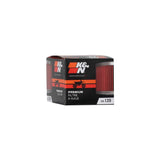 K&N Powersports Cartridge Oil Filter (MPN: KN-139)