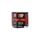 K&N Powersports Cartridge Oil Filter (MPN: KN-140)