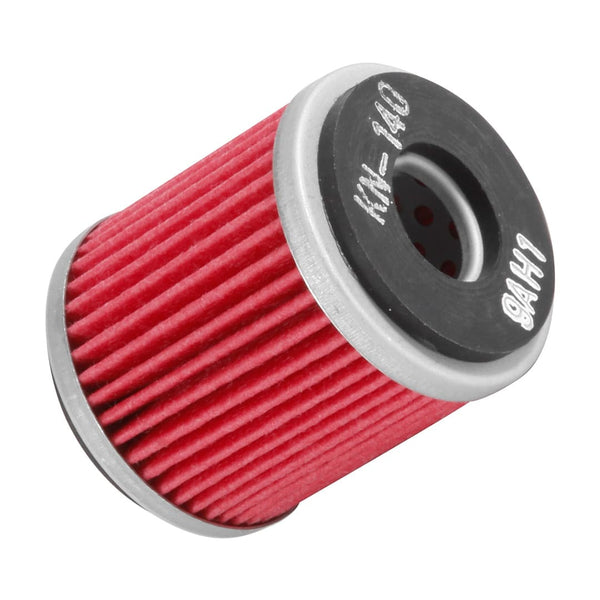 K&N Powersports Cartridge Oil Filter (MPN: KN-140)