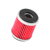 K&N Powersports Cartridge Oil Filter (MPN: KN-141)