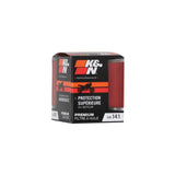 K&N Powersports Cartridge Oil Filter (MPN: KN-141)