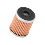 K&N Powersports Cartridge Oil Filter (MPN: KN-142)
