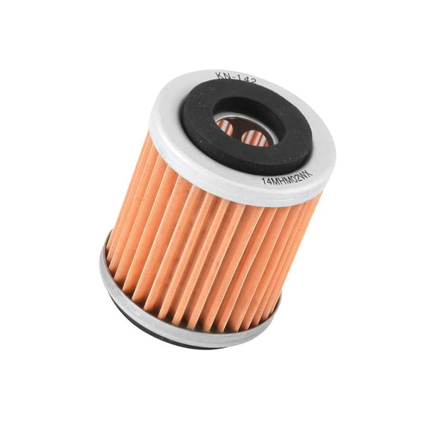 K&N Powersports Cartridge Oil Filter (MPN: KN-142)