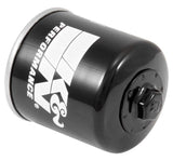 K&N Motorcycle Canister Oil Filter (MPN: KN-153)