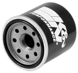 K&N Motorcycle Canister Oil Filter (MPN: KN-153)