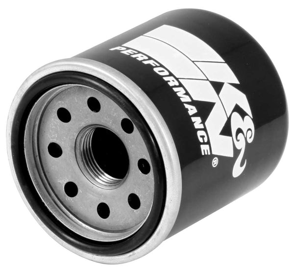 K&N Motorcycle Canister Oil Filter (MPN: KN-153)