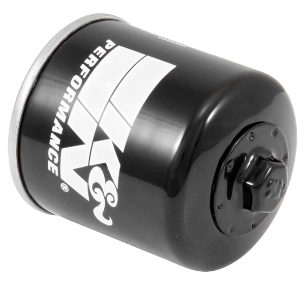 K&N Motorcycle Canister Oil Filter (MPN: KN-153)