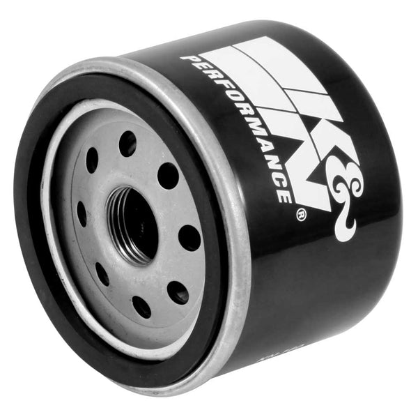 K&N Motorcycle Canister Oil Filter (MPN: KN-160)