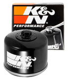K&N Motorcycle Canister Oil Filter (MPN: KN-160)