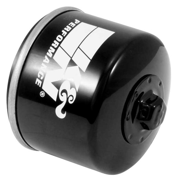 K&N Motorcycle Canister Oil Filter (MPN: KN-160)