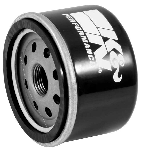 K&N Motorcycle Canister Oil Filter (MPN: KN-164)