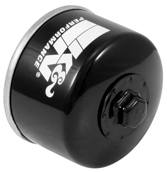K&N Motorcycle Canister Oil Filter (MPN: KN-164)