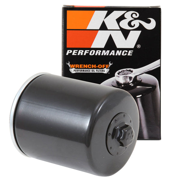 K&N Motorcycle Canister Oil Filter (MPN: KN-170)