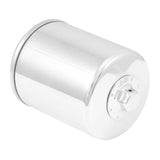 K&N Motorcycle Canister Oil Filter (MPN: KN-171C)