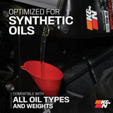 K&N Motorcycle Canister Oil Filter (MPN: KN-171C)