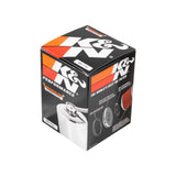 K&N Motorcycle Canister Oil Filter (MPN: KN-171C)