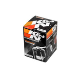 K&N Canister Oil Filter (MPN: KN-198)