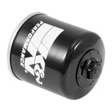 K&N Motorcycle Canister Oil Filter (MPN: KN-303)