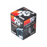 K&N Motorcycle Canister Oil Filter (MPN: KN-303)