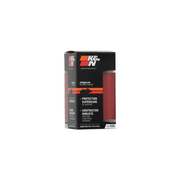 K&N Powersports Cartridge Oil Filter (MPN: KN-556)